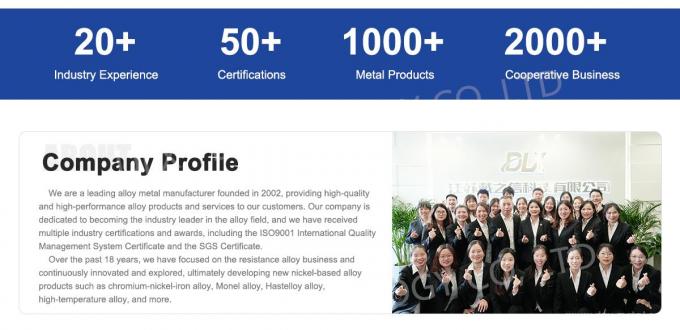 Buy ERNiCrMo-4 (C-276) Welding Wire in Bulk – Factory Direct Sale