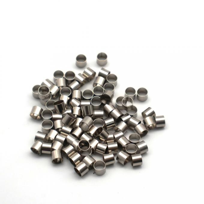 Seamless Ni200 Capillary Tubing â Cold-Drawn for Tight-Radius Bending, Stable to 600°C, Immune to Caustic Attack 0