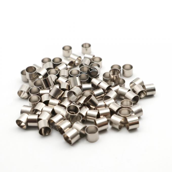 Seamless Ni200 Capillary Tubing â Cold-Drawn for Tight-Radius Bending, Stable to 600°C, Immune to Caustic Attack 1