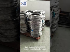 Standardowa stal stopowa ASME o wysokiej wydajności z zakresem topnienia 1332-1380 \u2103