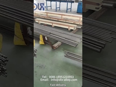 Premium Ni Cr Mo Hastelloy Alloy C276 klasa 2.4819 Proste spiralne rury wymiennika ciepła z wygięciem w kształcie litery U