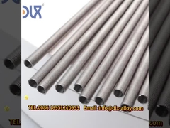 Wysokotemperaturowy stop niklu Odporność na wysokie temperatury do zastosowań krytycznych