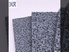 Pomarańczowy, wysokotemperaturowy kabel Miac z izolacją elektryczną z zabezpieczeniem taśmą aluminiową