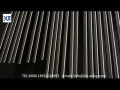 Pręt ze stopu UNS N10665 HASTELLOY B-2 ASTM B335 B564