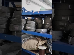 ISO9001 2-żyłowy kabel w izolacji mineralnej typu N SS304 0,5 mm MI