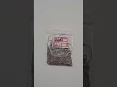 Medyczna sprężyna platynowo-irydowa