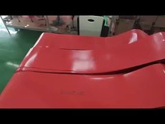 DLX Taśma grzewcza do zastosowań przemysłowych