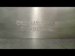 Podłoże tytanowe do druku 3D