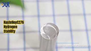 HastelloyC276 do produkcji wodoru w wysokiej temperaturze