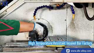 Inconel 600 625 718 Solidny pręt okrągły, pręt ze stopu niklu odporny na wysokie temperatury i korozję kwasową