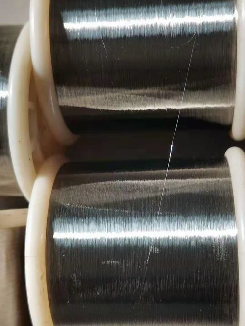 najnowsze wiadomości firmowe o 0.025mm czysty niklowy drut, na rynku.