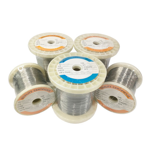 najnowsze wiadomości firmowe o Wprowadzenie do termoelementów z gołym drutem