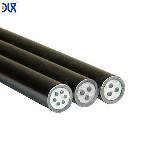 najnowsze wiadomości firmowe o W jakich obszarach zastosowanych są kable pancerne MI?