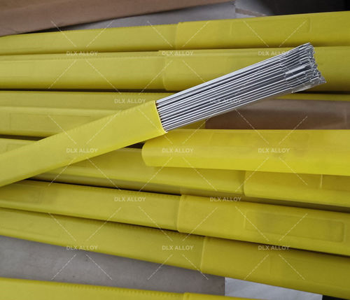 najnowsze wiadomości firmowe o Pręt spawalniczy ze stopu niklu Monel K500