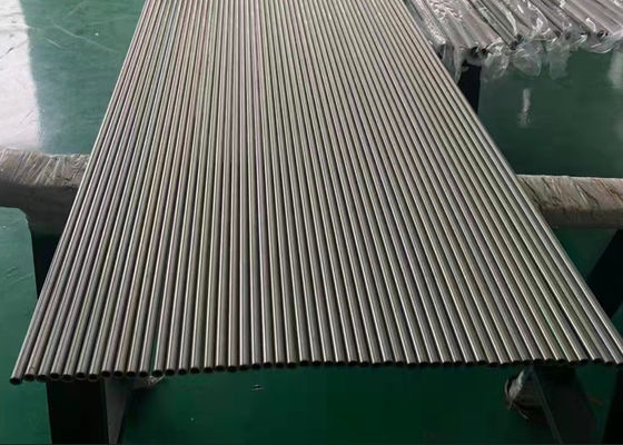 Dobra cena Rury bez szwu ASTM B409 Incoloy800 UNS N08800 GB NS111 Alloy800 w Internecie