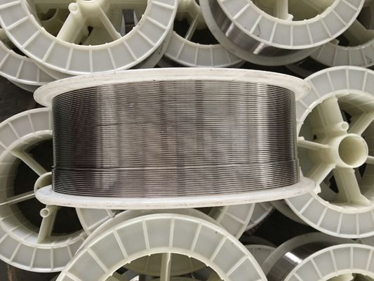 Dobra cena NiCrTi Alloy Thermal Spraying Wire 45CT Material For Erosion Protection w Internecie