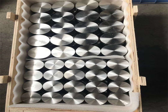 Dobra cena Pręt ze stopu niklu Inconel 600 z zakresem topnienia 1354-1413 °C, gęstością 8,47 g/cm³ i ciepłem właściwym 444 J/kg-°C w Internecie