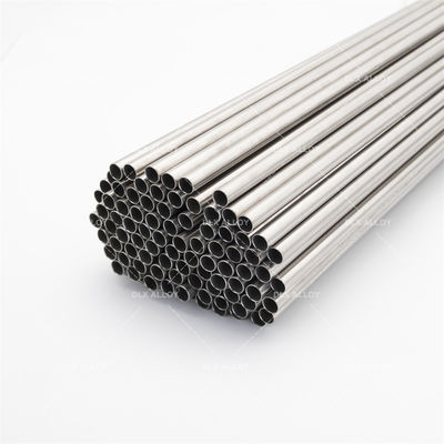 Dobra cena Przeciwkorrozyjne Monel 400 Tube Nickel Alloy Pipe Oksydowana powierzchnia w Internecie