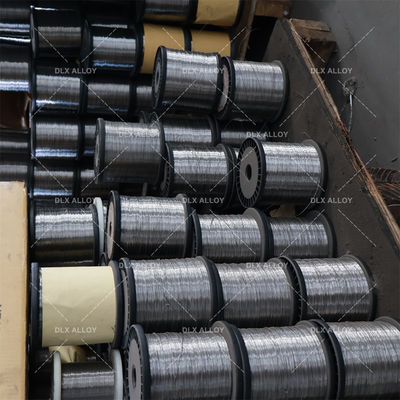 Dobra cena Drut grzewczy z nichromu Ni35Cr20 na szpulce do elementów rezystancyjnych w Internecie