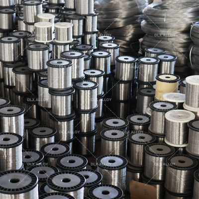Dobra cena Włókno z stopnia niklu, chromu, chromu, stopnia Ni35cr20 Włókno stosowane do termoelementów w Internecie