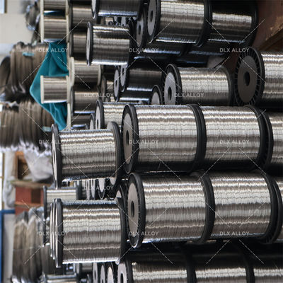 Dobra cena Electric Heating Element Resistance Heaters 0.1mm 0.32mm Cr20ni80 Heating Resistance Wire w Internecie