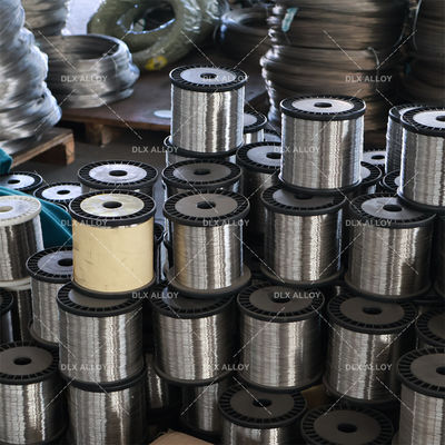 Dobra cena PTFE/PFA Izolowany drut grzewczy Drut odporny na stop Cr20Ni80 do pieców próżniowych w Internecie