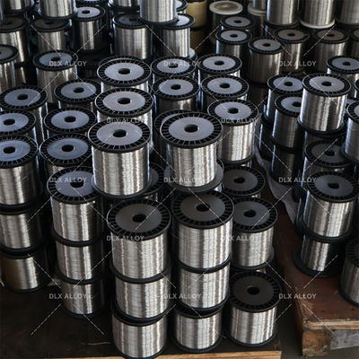 Dobra cena Drut oporowy Cr20Ni80 o rezystywności 1,09+/-0,05 i wytrzymałości na rozciąganie 637 MPa do zastosowań o wysokim wydłużeniu ≥20% w Internecie
