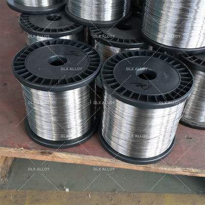 Dobra cena FeCrAl Drut Grzejny Okrągły o Wysokiej Odporności na Temperaturę 1cr13al4 do Czujników Temperatury w Internecie