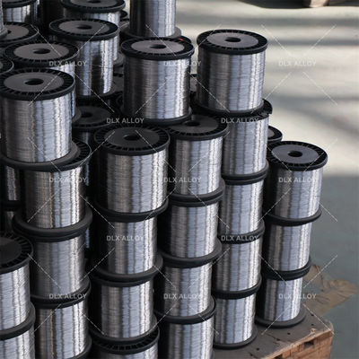 Dobra cena Włókno grzewcze o wysokiej odporności na temperaturę FeCrAl 0Cr27Al7Mo2 dla grzejników przemysłowych w Internecie