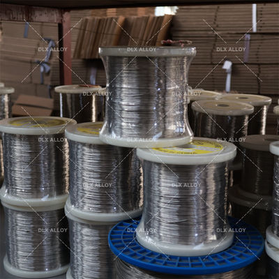 Dobra cena Włókno z stopem niklu INCOLOY 925 UNS N09925 1366°C Punkt topnienia Włókno ze stopem niklu o wysokiej wydajności w Internecie