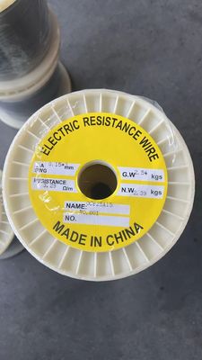 Dobra cena Wysokiej wydajności cieplnej Cobalt Chromium Nickel Alloy dla przemysłu w Internecie