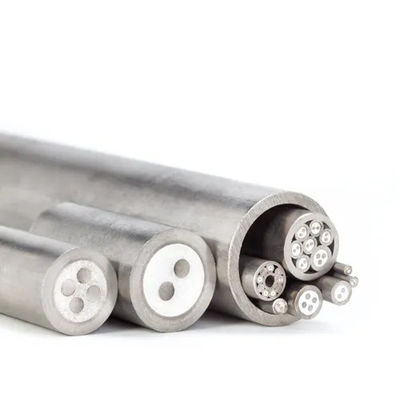 Dobra cena Przemysłowy Inconel 600 Sheath MI Termocouple Cable Duplex z zakresem temperatury 0~1100°C w Internecie