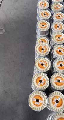 Dobra cena Drut oporowy ze stopu 0Cr21Al6Nb 0Cr27Al7Mo2 o długiej żywotności grzewczej w Internecie