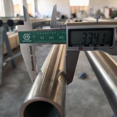 Dobra cena Rura kobaltowo-chromowa UNS R30003 do zaawansowanych systemów elektrolizy w Internecie