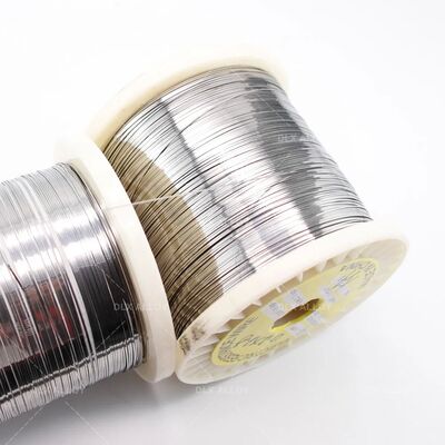 Dobra cena Drut nichromowy Cr10Ni90 do zrównoważonej produkcji wodoru poprzez elektrolizę w Internecie
