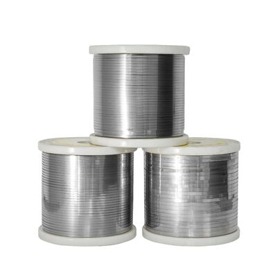 Dobra cena Wytrzymały drut Cr15Ni60 Nichrome do elektrolizy wody przemysłowej w Internecie