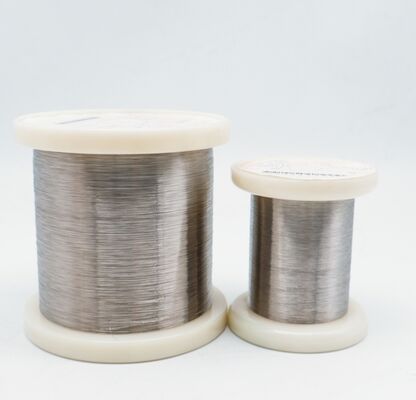 Dobra cena Drut stopowy Cr20Ni30 do efektywnej elektrolizy wodnej i wytwarzania wodoru w Internecie