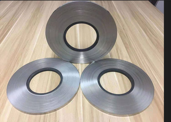 Dobra cena Zastosowany rozmiar Płytka z czystego niklu o wysokiej wytrzymałości na rozciąganie i dobrych właściwościach spawania w punktach dla zestawów baterii w Internecie