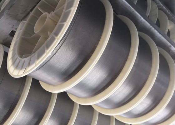 Dobra cena Ta-Fa 75B Włókno z stopem niklu NiAl955 / Ni95al5 Włókno do rozpylania łuku Włókno powlekania w Internecie