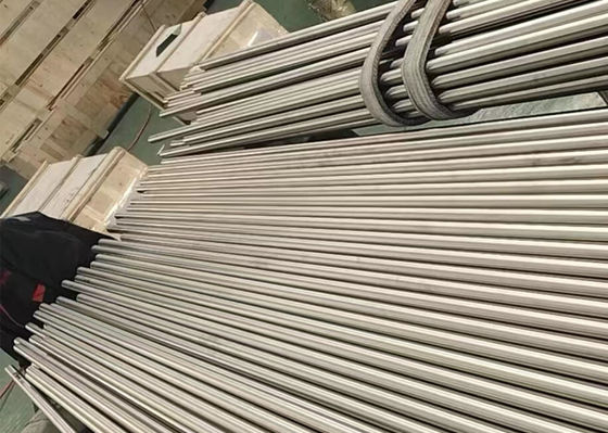 Dobra cena Rurka Inconel 600 z zakresem topnienia 1354-1413 °C 444 J/kg-°C Ciepło specyficzne i przepuszczalność 1,010 w Internecie