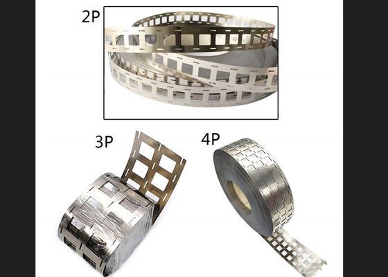 Dobra cena 1p 2p 3p 4p Czyste paski niklowe 21700 Bateria tab 21700 Bateria niklu w Internecie