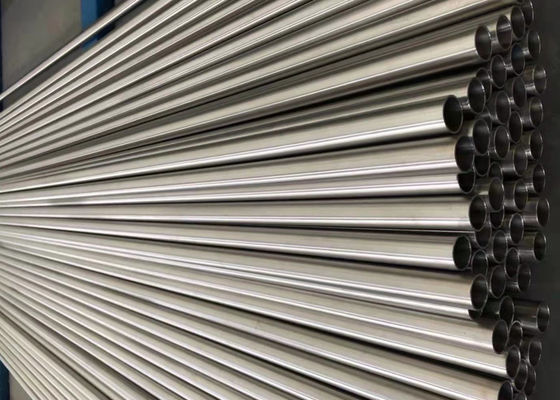 Dobra cena 400 600 750 Rury bezszwodowe z inkonelu do zastosowań o wysokiej temperaturze i odpornych na korozję w Internecie