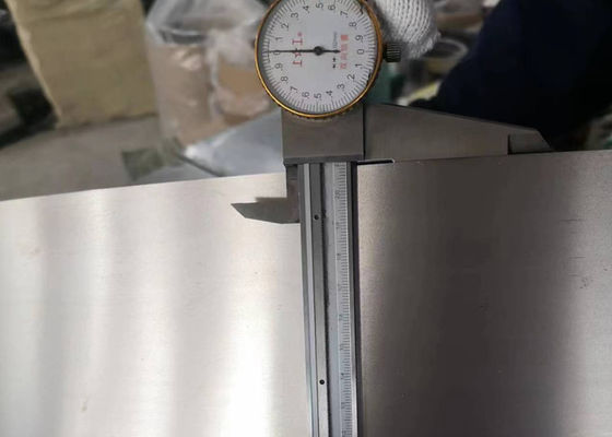 Dobra cena Taśma Inconel 600 z zakresem topnienia 1354-1413 °C w stanie twardym / miękkim i jasnej / utlenionej powierzchni w Internecie