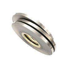 Dobra cena 8.9 G/Cm3 Gęstość Dobra odporność na korozję dla paska chromowego niklu samochodowego w Internecie