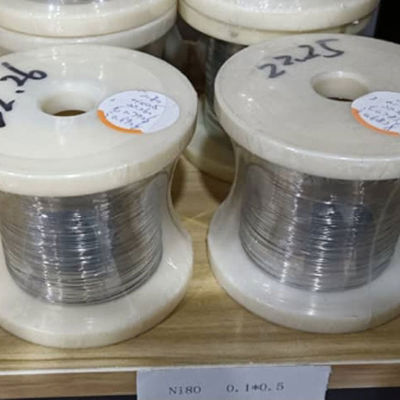 Dobra cena Stop NiCr o składzie chemicznym NiCr i punkcie topnienia 1453°C Nikrotal 80 w Internecie