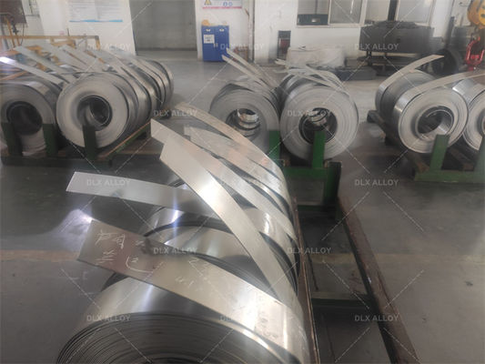 Dobra cena DLX N4 N6 Puste paski niklowe o wysokiej przewodności i niskim ciśnieniu pary w Internecie