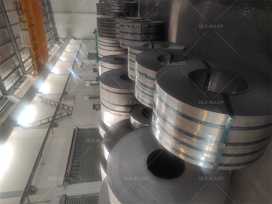 Dobra cena DLX N4/N6 Puste paski niklowe o właściwościach magnetycznych do telekomunikacji / próżni / żarówek w Internecie