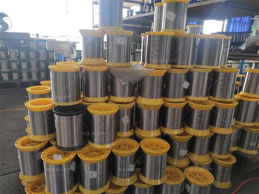 Dobra cena Włókno niklowe o wysokiej odporności na korozję 0,025 mm Dla Rosji GOST 2019-75 w Internecie