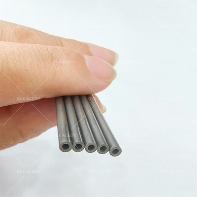 Odporność na korozję Inconel 625 Bezszwodowa Rurka Czarna I Jasna