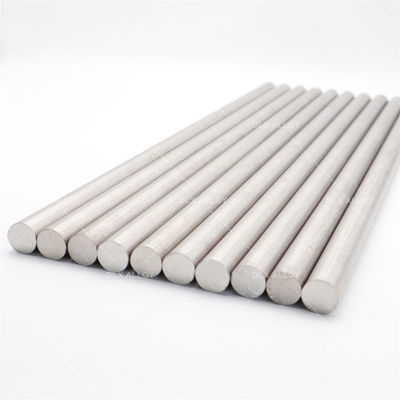 Pręt wyżarzany Inconel 600 o wysokiej temperaturze z 58% niklu, 14,0-17,0% chromu i 6,0-10,0% żelaza
